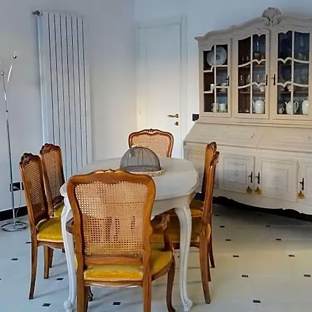 Bed & Breakfast Serra Gerace Genova