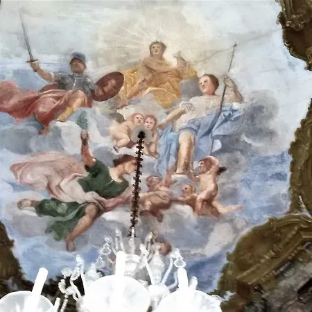 Couette-café Serra Gerace 3*