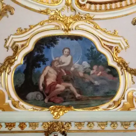 Oda ve Kahvaltı Serra Gerace Cenova