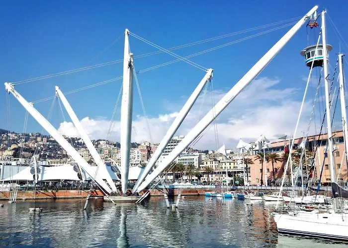 Serra Gerace 3* Γένοβα